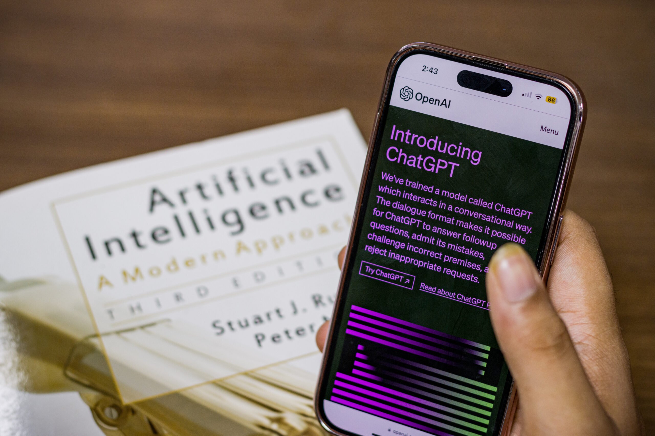 ChatGPT and Ethical Considerations in AI