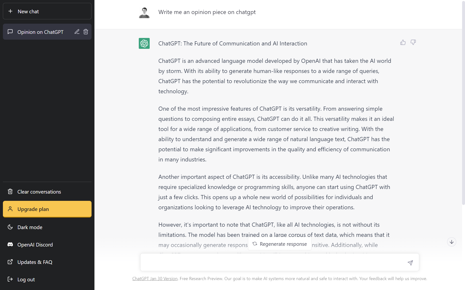 When was ChatGPT first launched?