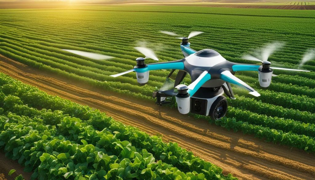 AI Revolutionizing Agriculture Image AI Revolutionizing Agriculture Image
