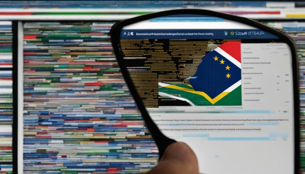 AI Text Detection in South Africa