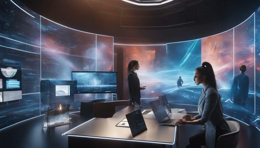 AI assistance for professionals