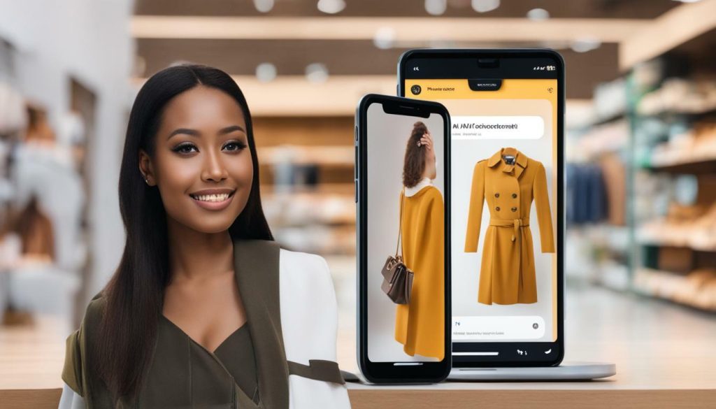 AI chatbot for online stores AI chatbot for online stores