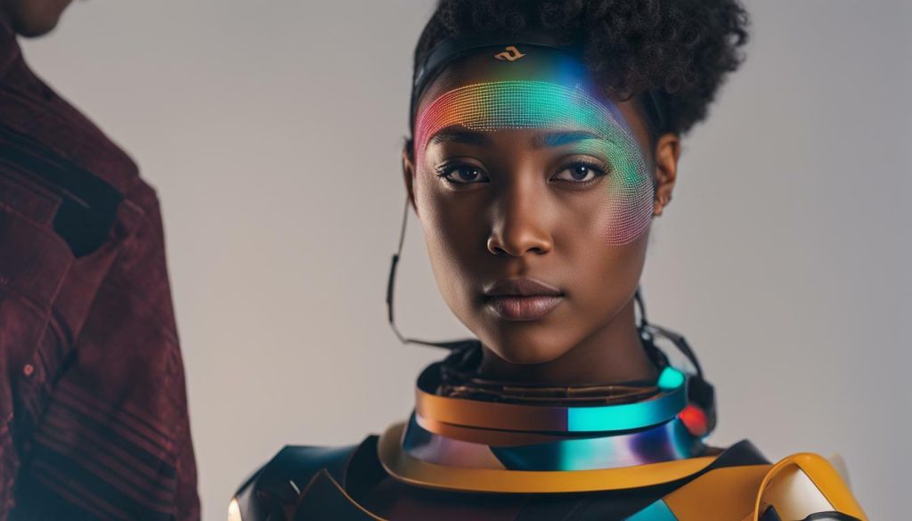 AI-generated responses