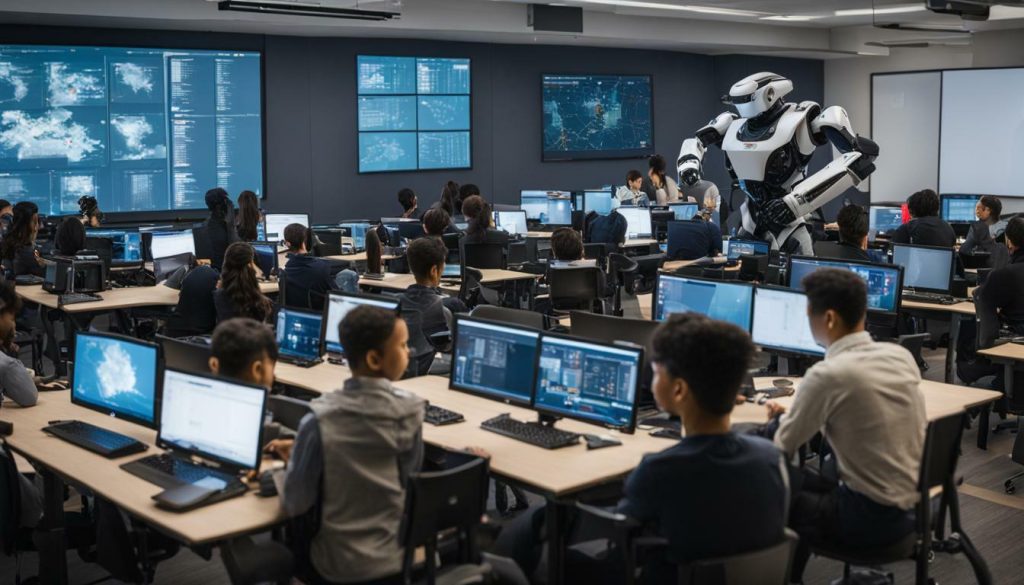 AI impact on jobs and education AI impact on jobs and education