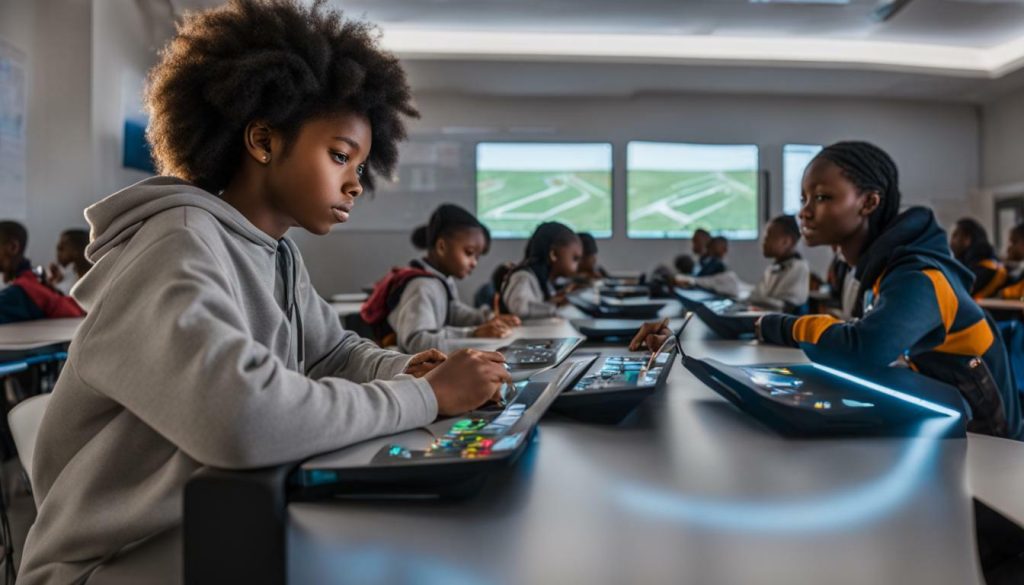 AI in Education: Insights from South Africa