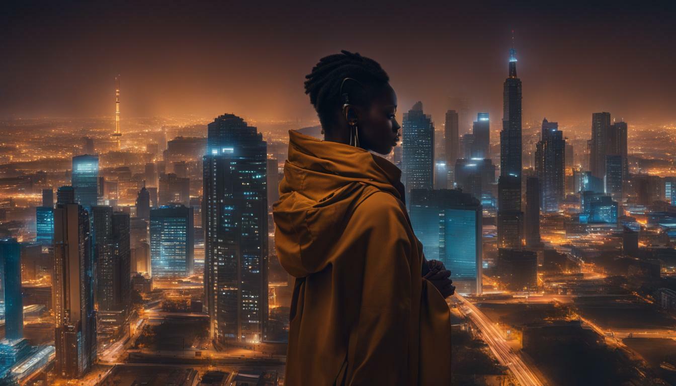 Exploring Information Sources Used for AI in South Africa