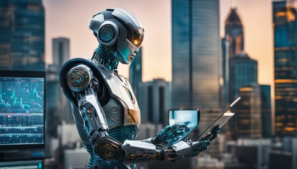 AI in finance AI in finance