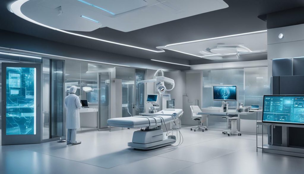 AI in healthcare AI in healthcare