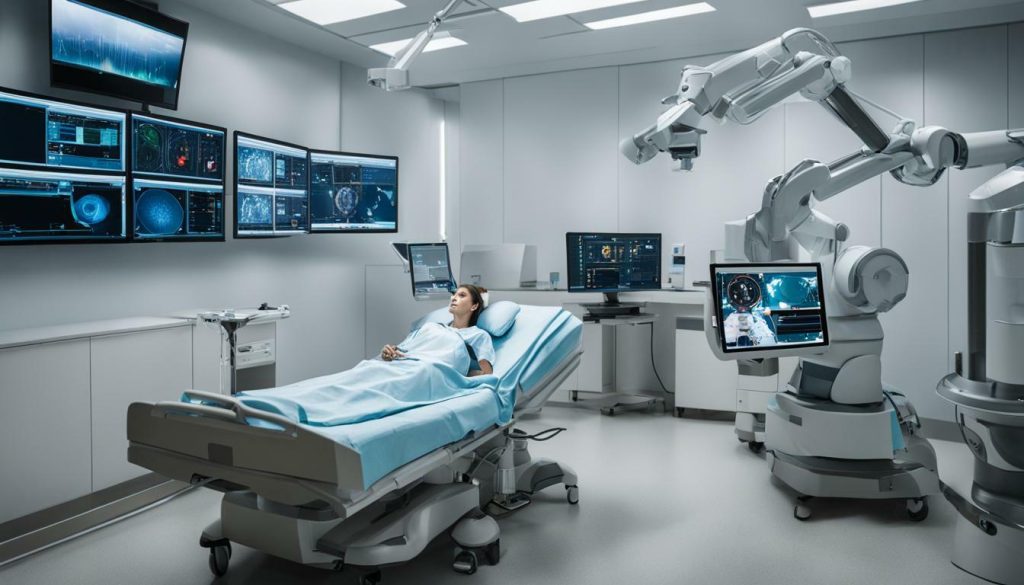 AI in healthcare AI in healthcare