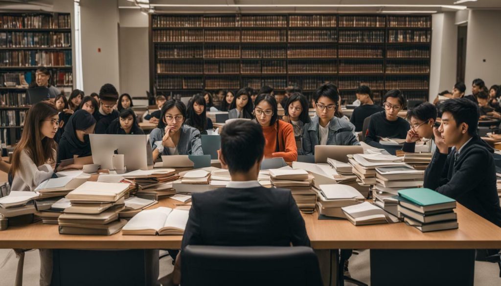 AI language model regulations for universities AI language model regulations for universities