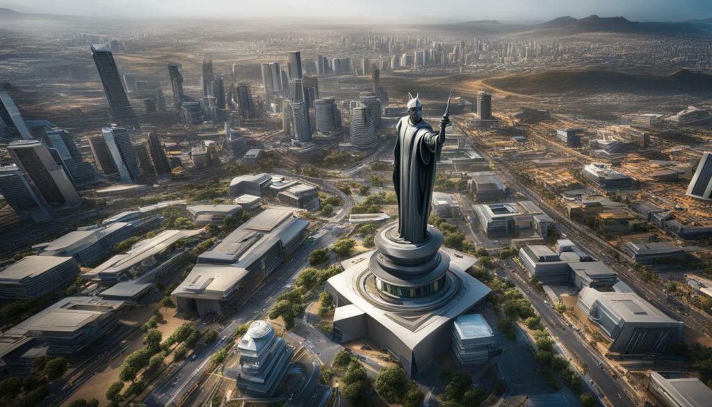 AI regulations and policies in South Africa AI regulations and policies in South Africa