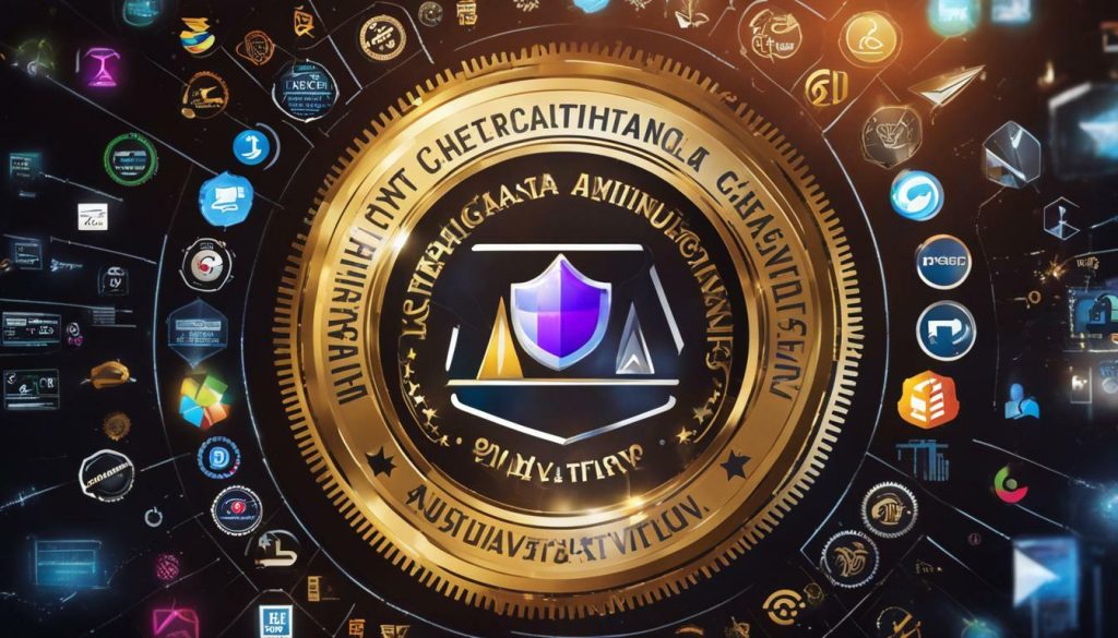 Certifications in ChatGPT