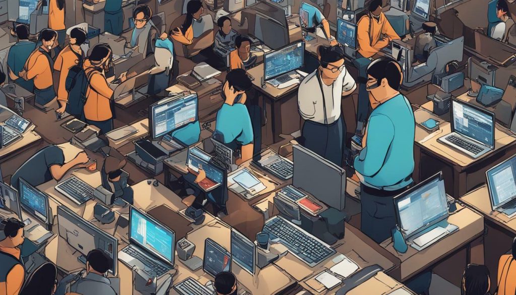 ChatGPT Capacity Problems