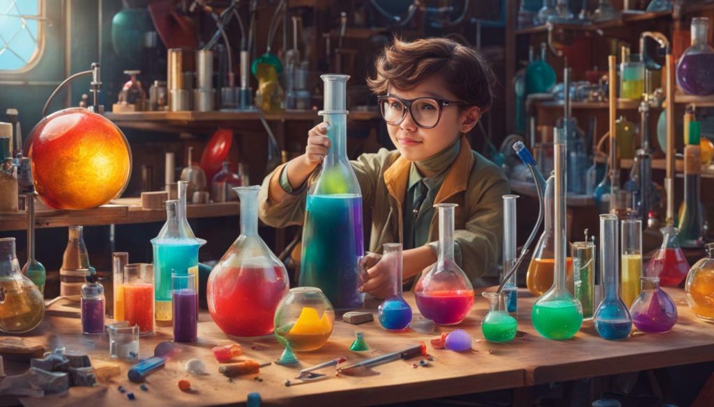 ChatGPT Experimenting