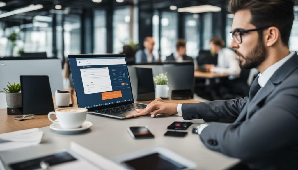 ChatGPT applications in professional settings