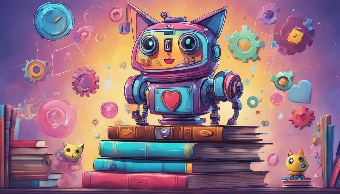 Easy Guide: ChatGPT Explained for Dummies – Learn More Today!