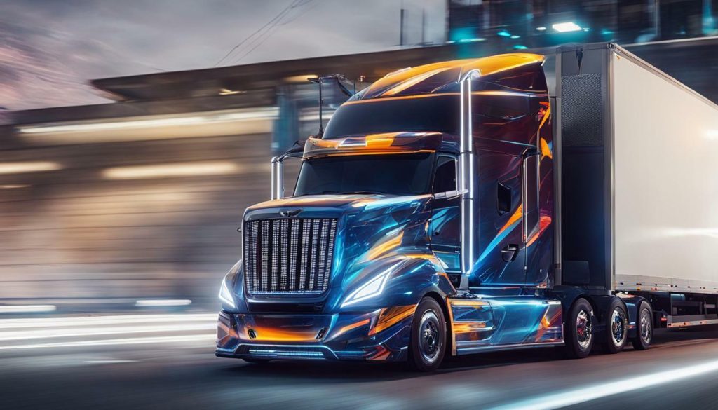 ChatGPT for data science and QikTruck graphical representation