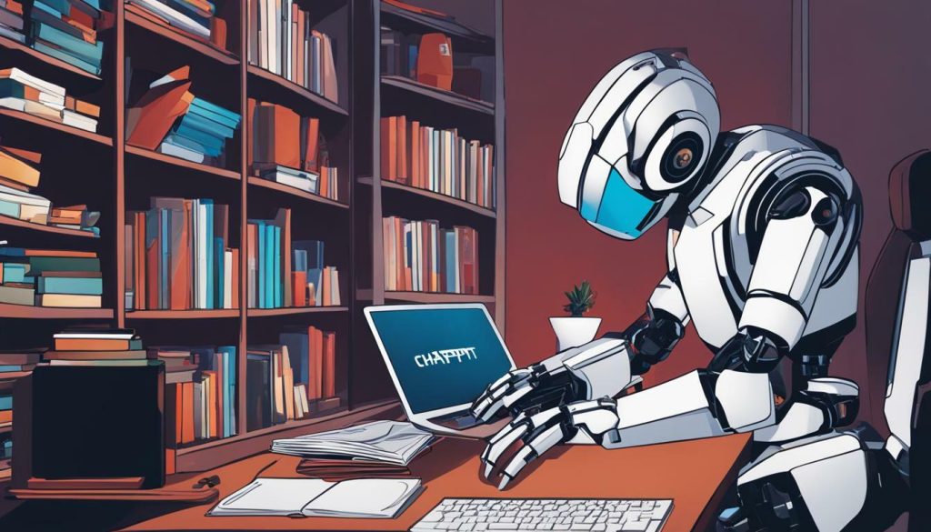 ChatGPT for knowledge acquisition