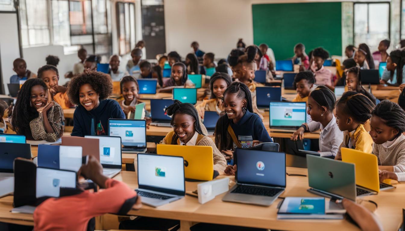 Exploring How ChatGPT is Useful in Education in South Africa