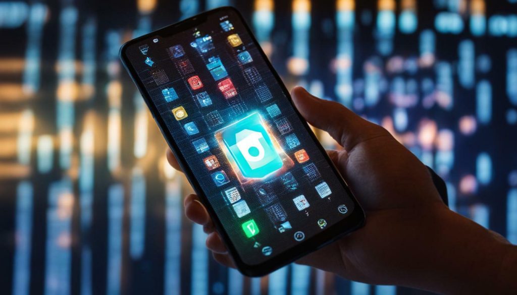 ChatGPT on Mobile Devices