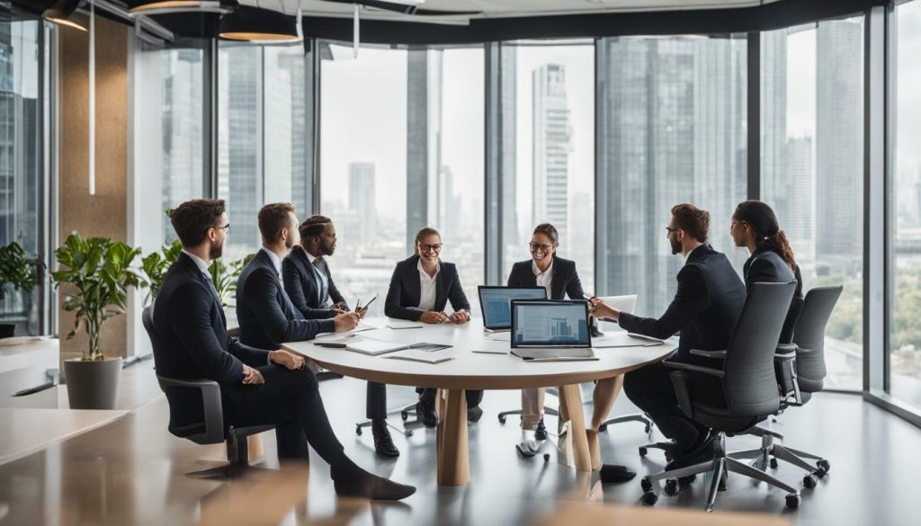 ChatGPT usage policies in business environment