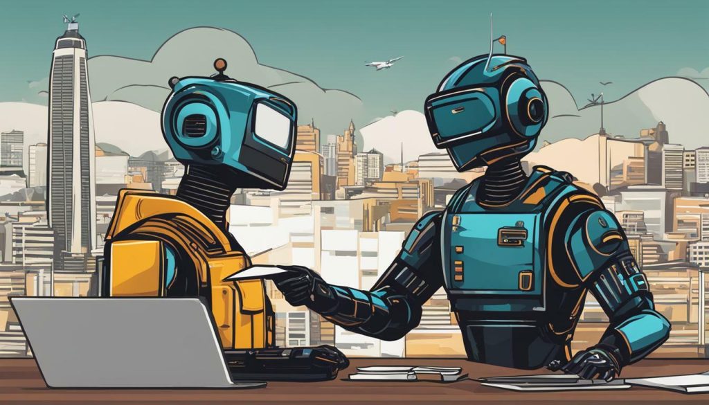 Chatbot Technology in South Africa