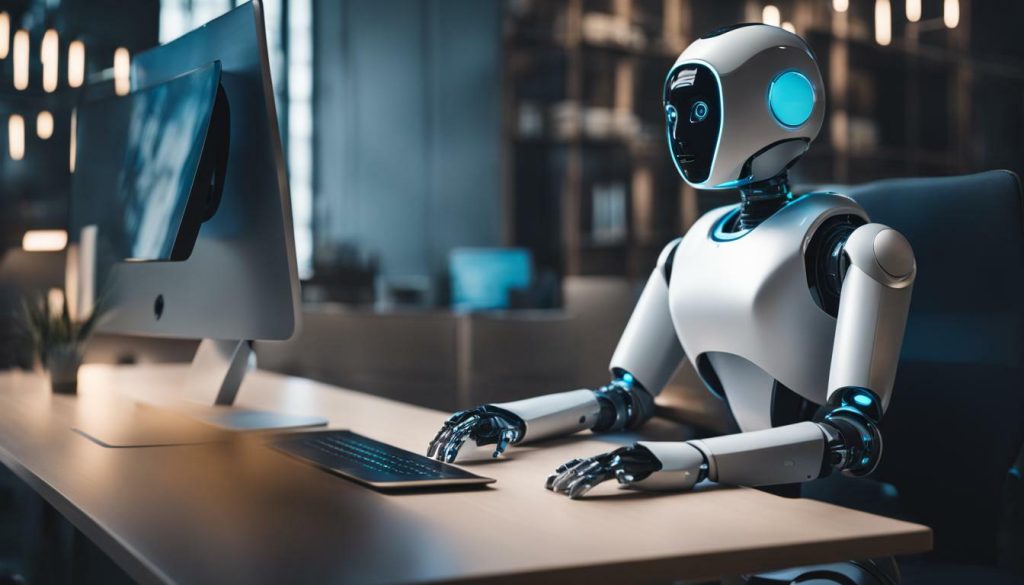 Chatbot with natural language capabilities