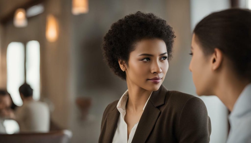 Dealing with sensitive customer inquiries