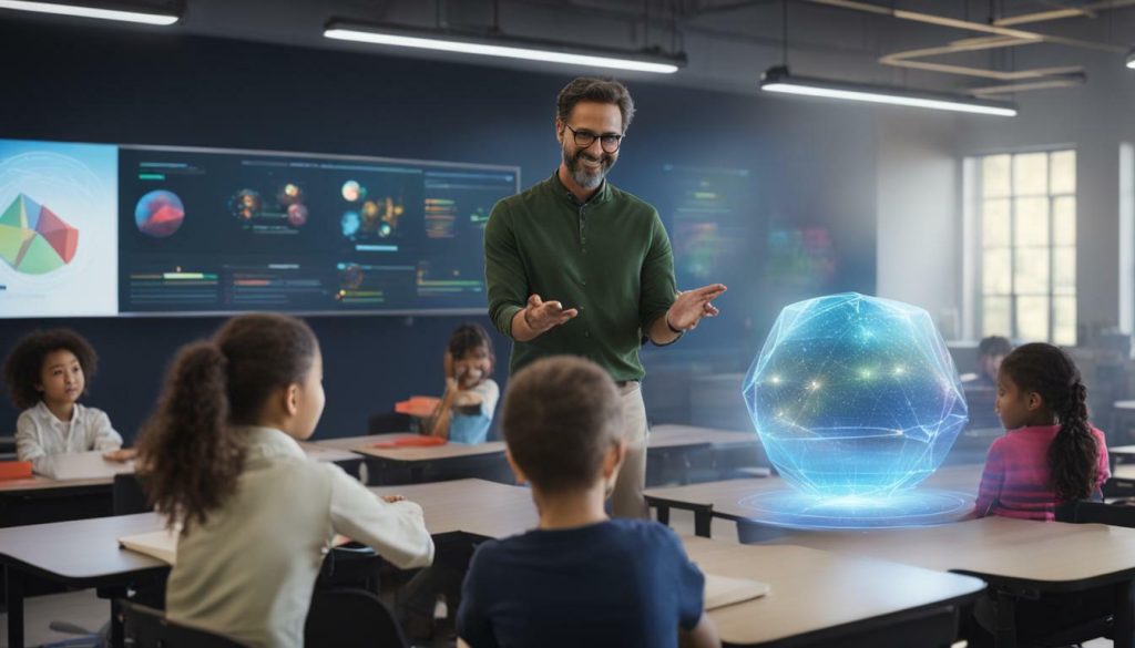 Enhancing Teaching Techniques with ChatGPT