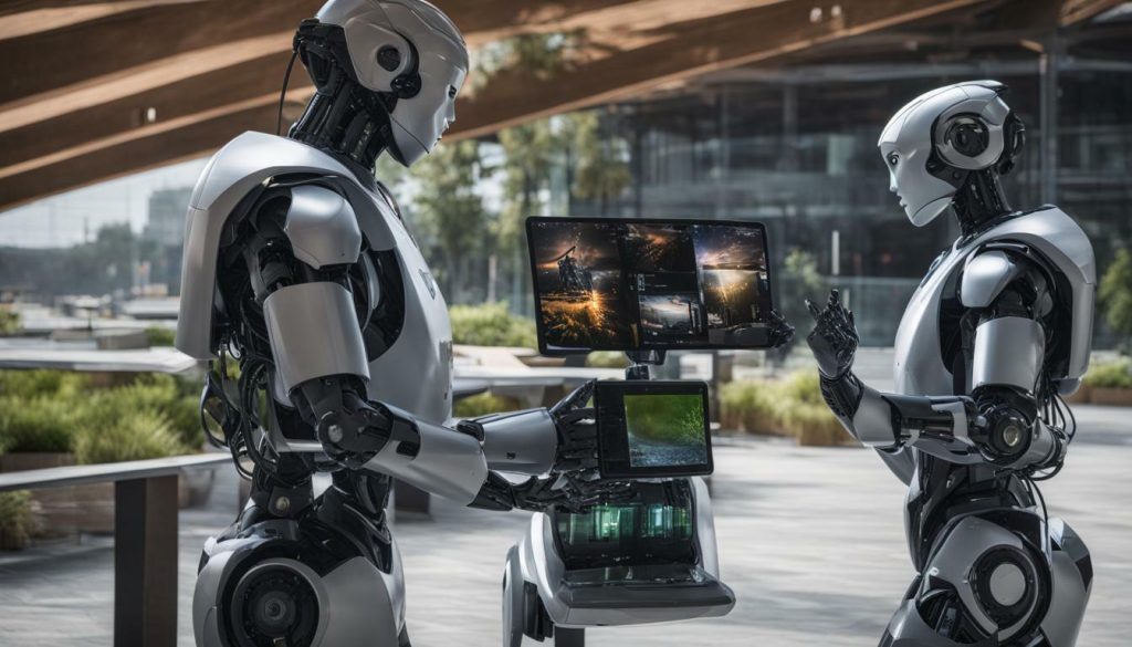 Generating human-like responses