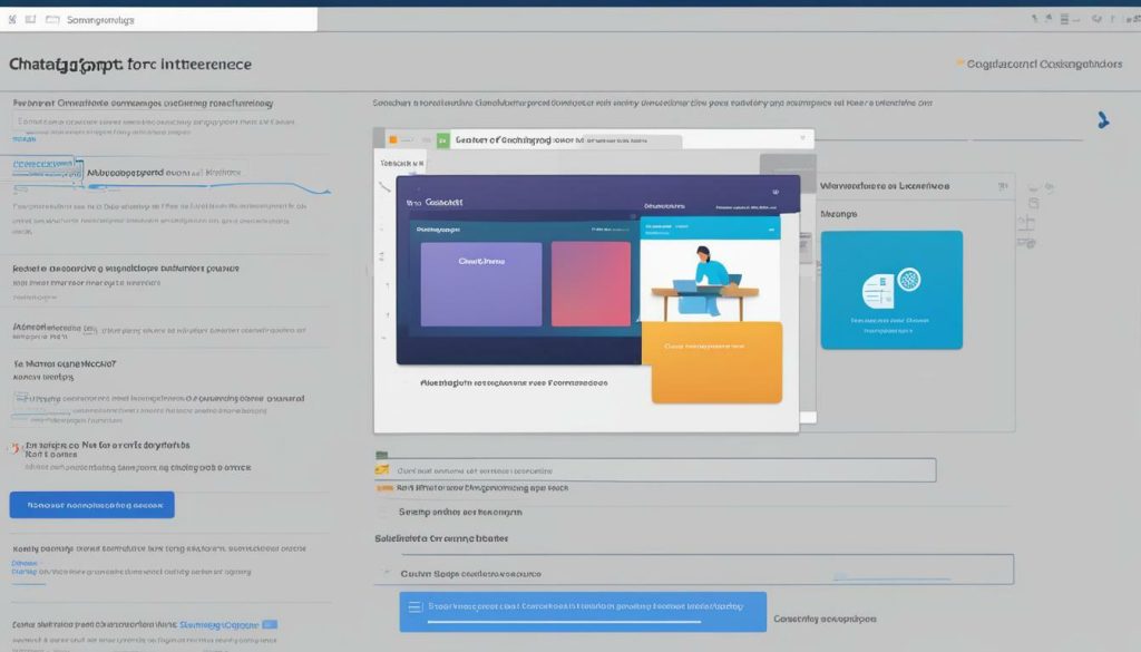 Guidelines for using ChatGPT in education