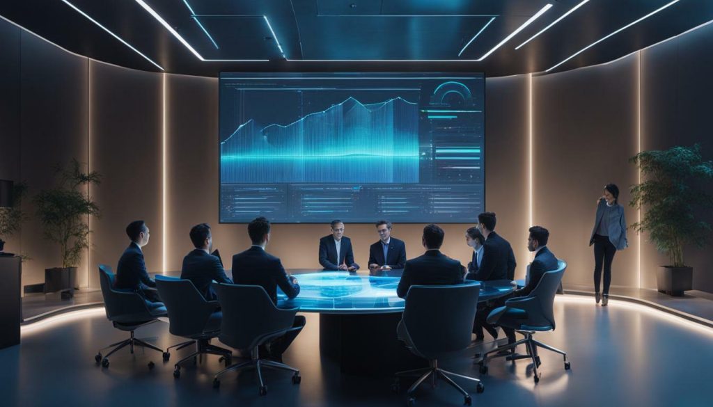 Implementing AI in business strategies