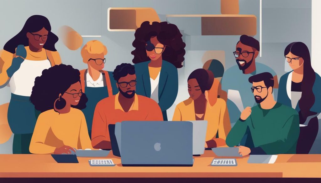 Learning through user interactions