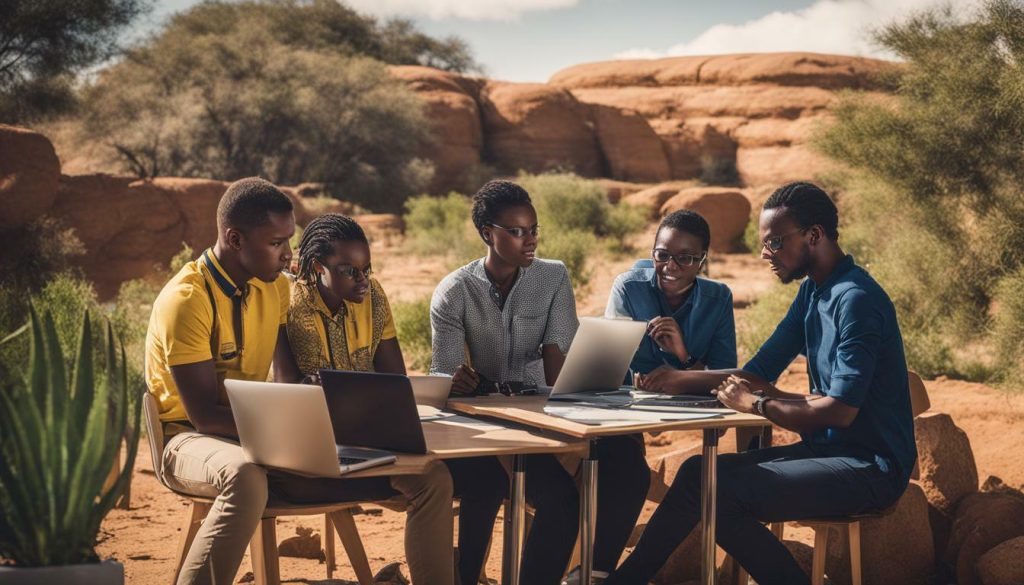 MultiChoice student projects MultiChoice student projects