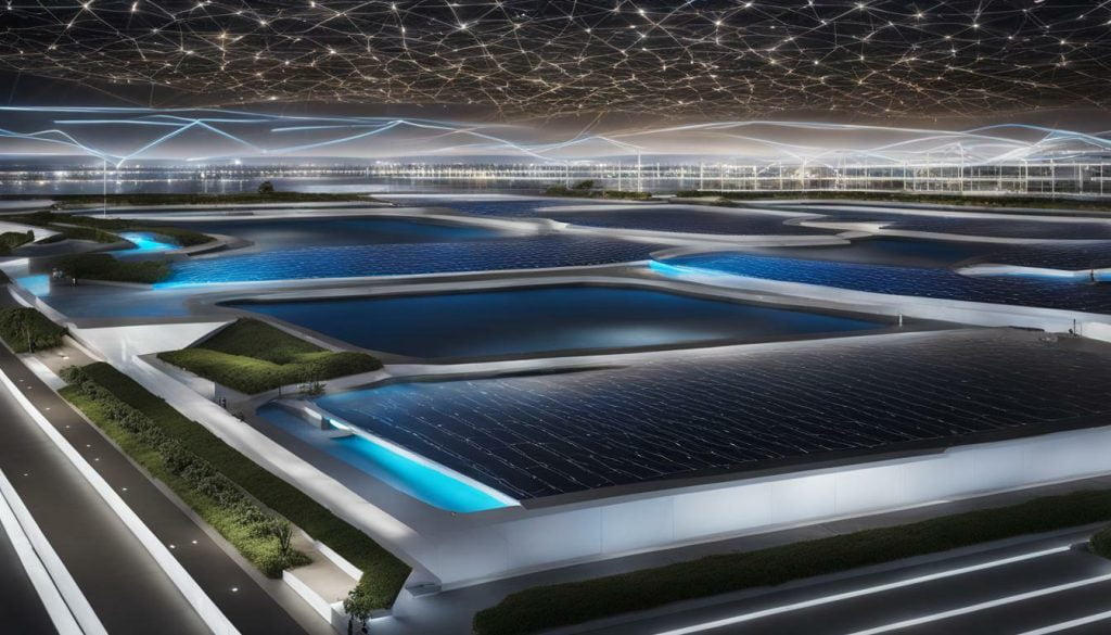 NLP-powered knowledge base