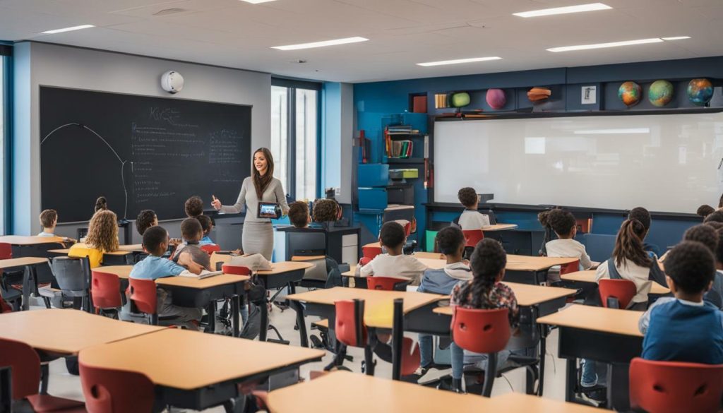 Potential impact of AI on education Potential impact of AI on education