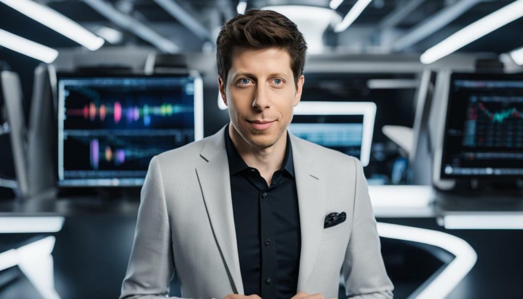 Sam Altman OpenAI