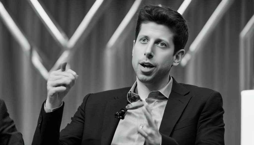 Sam Altman OpenAI