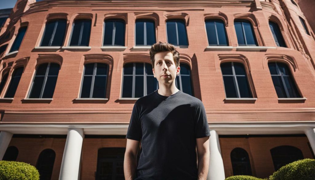 Sam Altman Y Combinator