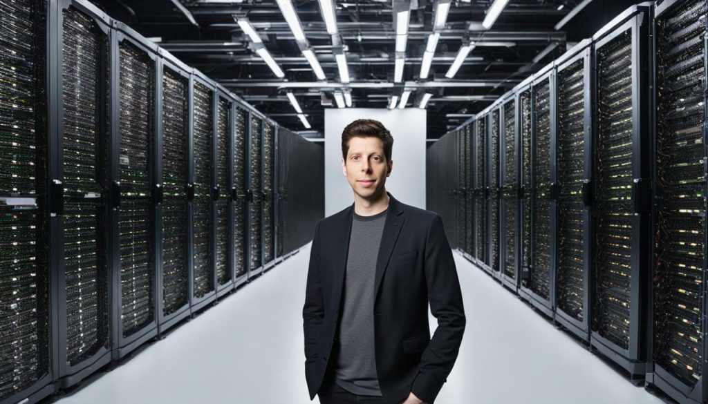 Sam Altman - current CEO of OpenAI