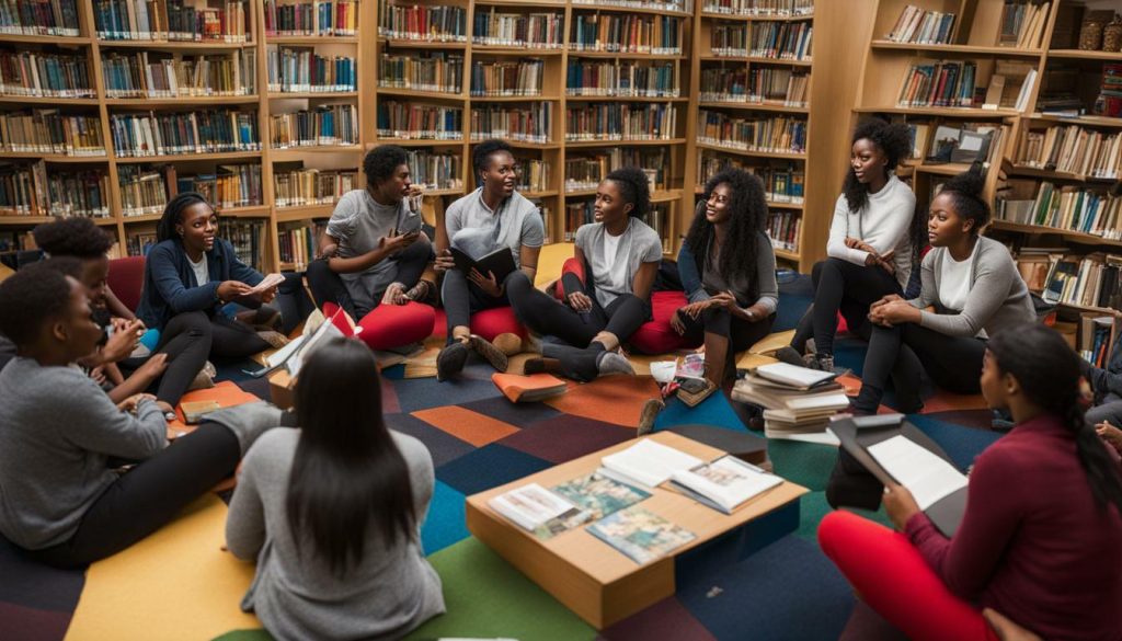 Social Interactions in Education