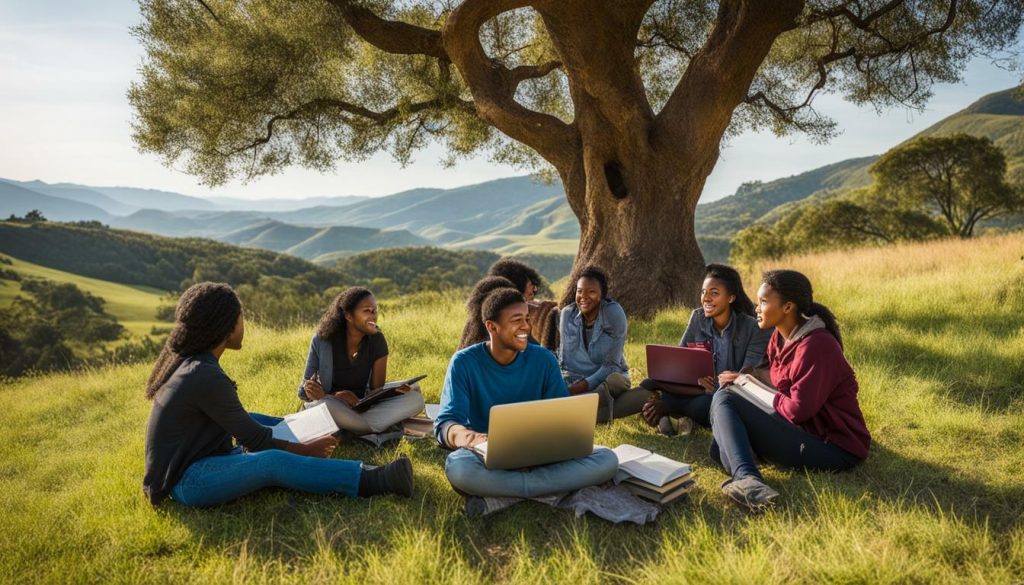 South African education