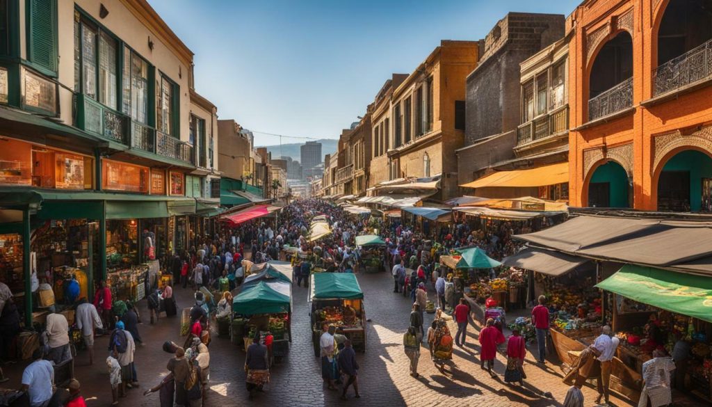 South African society image South African society image