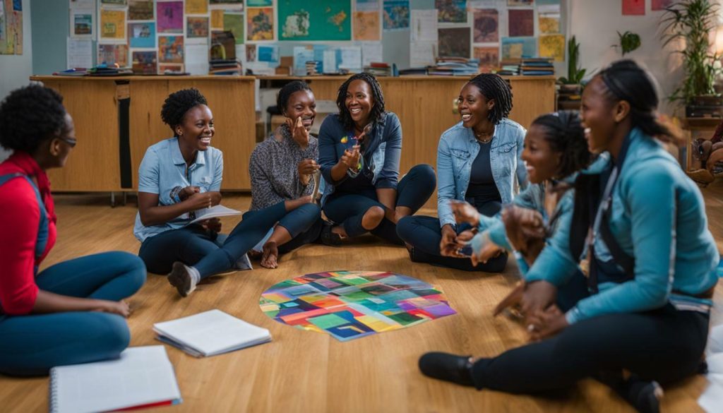 South African teachers embracing ChatGPT