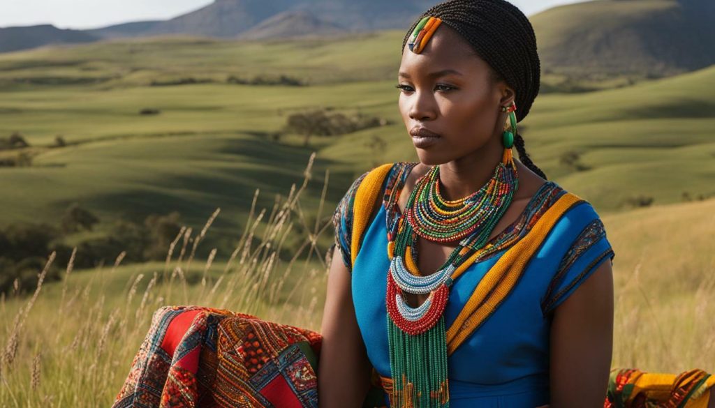 South Africa's cultural heritage