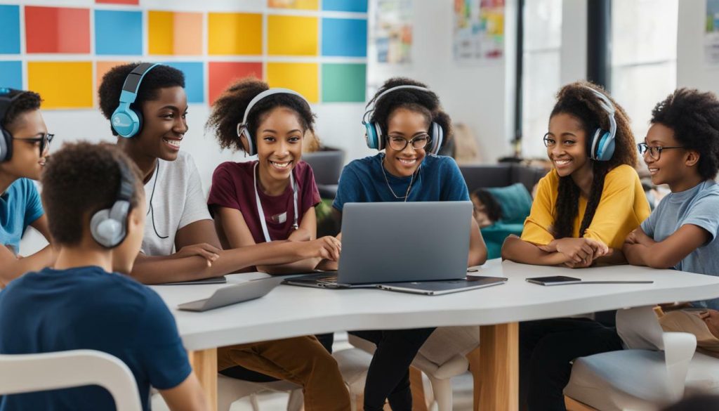 Teaching Teens Online Safety and Responsibility