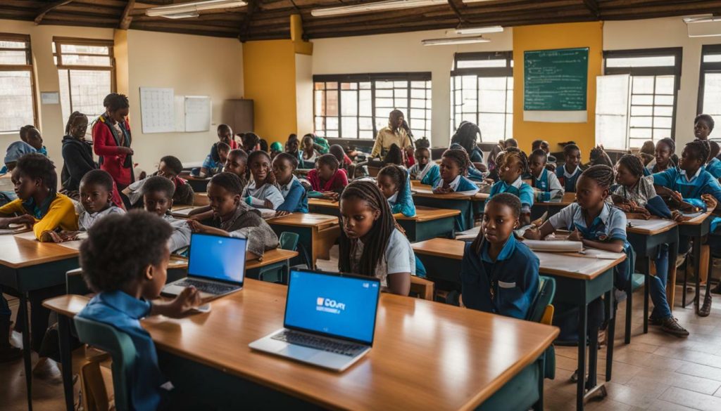 The future of ChatGPT in South African education The future of ChatGPT in South African education