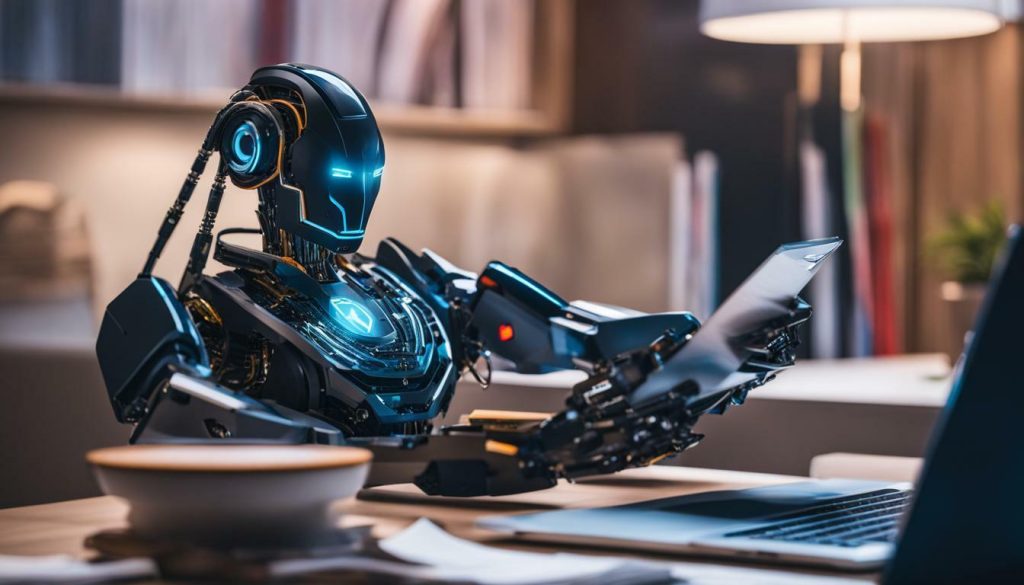 Time-saving AI Time-saving AI