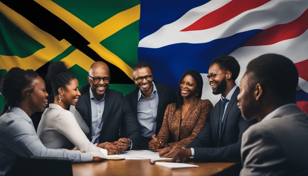 business success in South Africa business success in South Africa