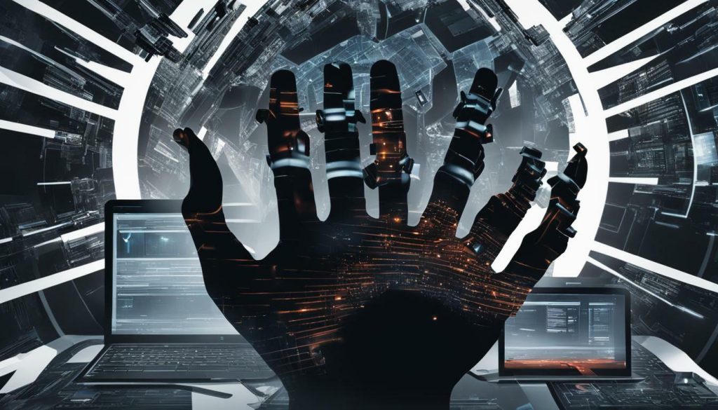 risks of AI-powered cybercrime image risks of AI-powered cybercrime image